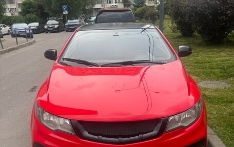 KIA Cerato III, 2011 год, 800 000 рублей, 1 фотография