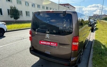 Citroen SpaceTourer I, 2018 год, 2 190 000 рублей, 6 фотография