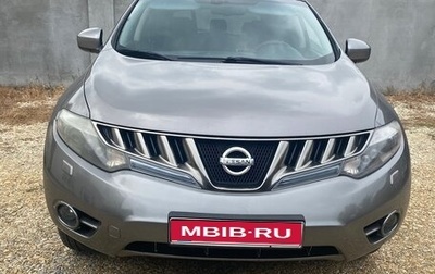 Nissan Murano, 2009 год, 900 000 рублей, 1 фотография
