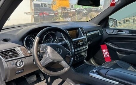Mercedes-Benz M-Класс, 2012 год, 1 540 000 рублей, 8 фотография