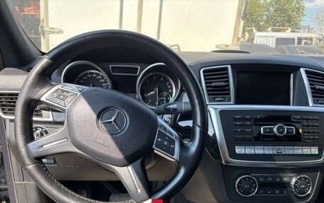 Mercedes-Benz M-Класс, 2012 год, 1 540 000 рублей, 9 фотография