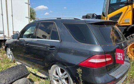 Mercedes-Benz M-Класс, 2012 год, 1 540 000 рублей, 6 фотография
