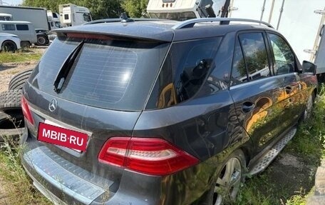 Mercedes-Benz M-Класс, 2012 год, 1 540 000 рублей, 7 фотография