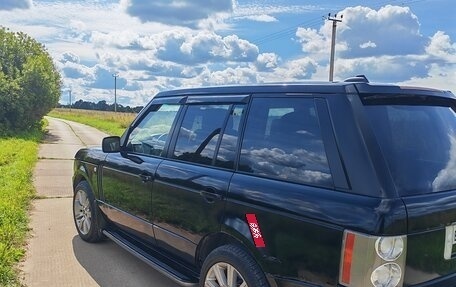 Land Rover Range Rover III, 2007 год, 1 390 000 рублей, 7 фотография