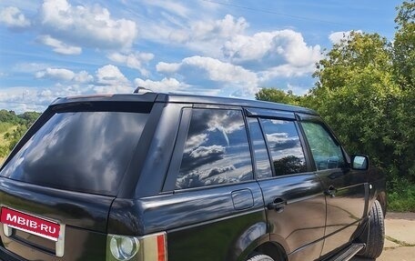 Land Rover Range Rover III, 2007 год, 1 390 000 рублей, 2 фотография