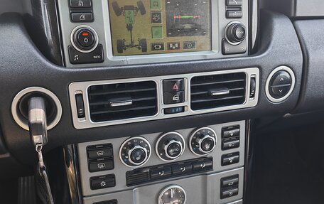 Land Rover Range Rover III, 2007 год, 1 390 000 рублей, 19 фотография