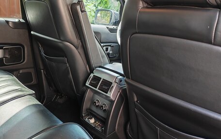 Land Rover Range Rover III, 2007 год, 1 390 000 рублей, 17 фотография