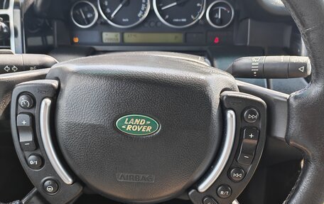 Land Rover Range Rover III, 2007 год, 1 390 000 рублей, 20 фотография