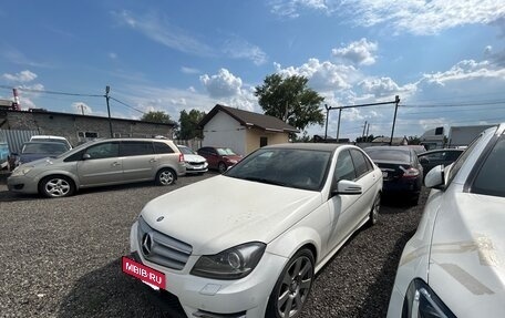 Mercedes-Benz C-Класс, 2013 год, 1 162 000 рублей, 2 фотография