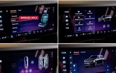 Lincoln Navigator, 2025 год, 17 598 000 рублей, 7 фотография