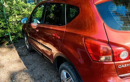 Nissan Qashqai, 2007 год, 850 000 рублей, 4 фотография