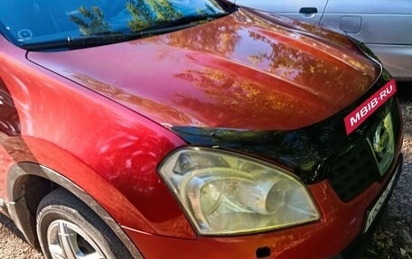 Nissan Qashqai, 2007 год, 850 000 рублей, 2 фотография