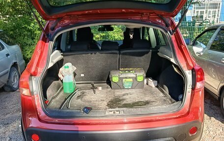 Nissan Qashqai, 2007 год, 850 000 рублей, 9 фотография