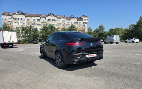 Mercedes-Benz GLE Coupe, 2023 год, 12 440 000 рублей, 4 фотография