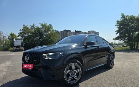 Mercedes-Benz GLE Coupe, 2023 год, 12 440 000 рублей, 7 фотография