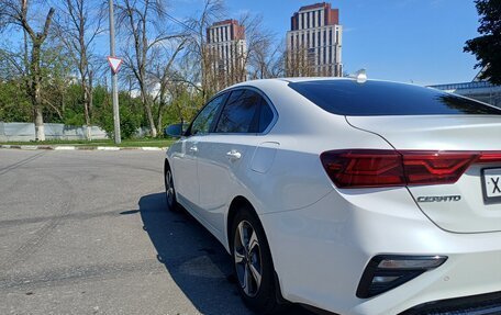 KIA Cerato IV, 2019 год, 2 060 000 рублей, 7 фотография