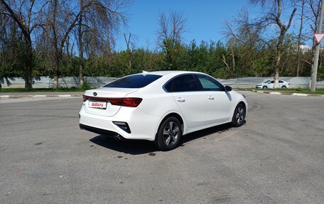 KIA Cerato IV, 2019 год, 2 060 000 рублей, 5 фотография
