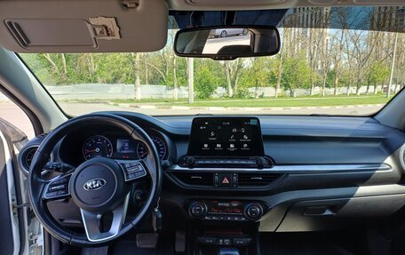 KIA Cerato IV, 2019 год, 2 060 000 рублей, 10 фотография