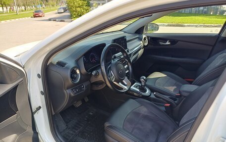 KIA Cerato IV, 2019 год, 2 060 000 рублей, 8 фотография