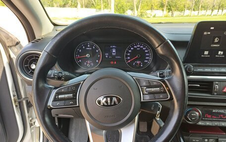 KIA Cerato IV, 2019 год, 2 060 000 рублей, 11 фотография