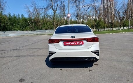 KIA Cerato IV, 2019 год, 2 060 000 рублей, 6 фотография
