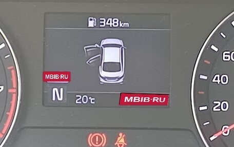 KIA Cerato IV, 2019 год, 2 060 000 рублей, 12 фотография