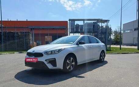 KIA Cerato IV, 2019 год, 2 060 000 рублей, 3 фотография