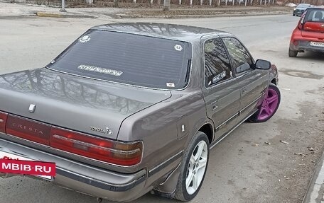 Toyota Cresta, 1990 год, 430 000 рублей, 5 фотография