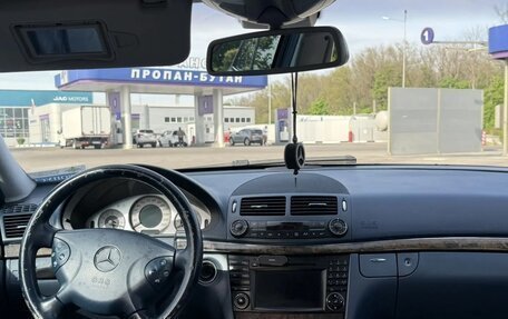 Mercedes-Benz E-Класс, 2004 год, 950 000 рублей, 12 фотография