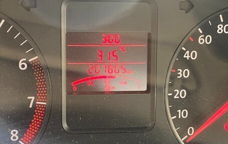 Volkswagen Polo VI (EU Market), 2013 год, 650 000 рублей, 9 фотография