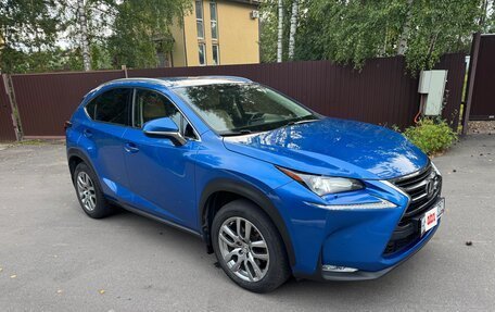 Lexus NX I, 2017 год, 2 890 000 рублей, 3 фотография