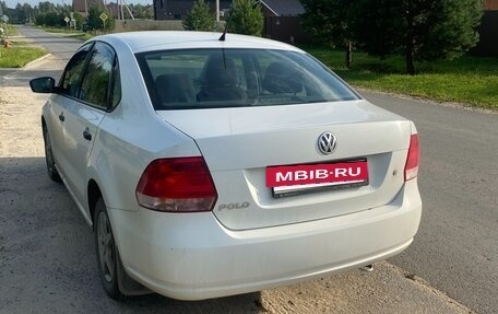 Volkswagen Polo VI (EU Market), 2013 год, 650 000 рублей, 4 фотография