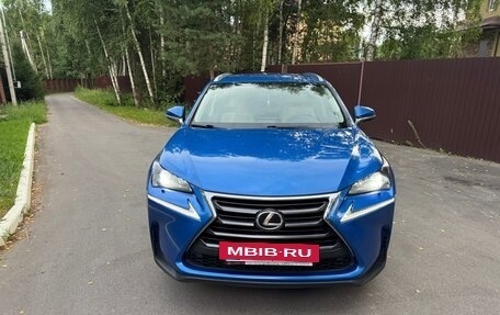 Lexus NX I, 2017 год, 2 890 000 рублей, 2 фотография
