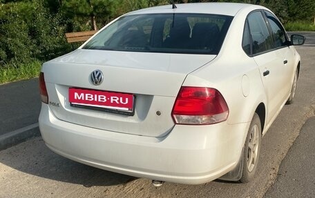 Volkswagen Polo VI (EU Market), 2013 год, 650 000 рублей, 3 фотография