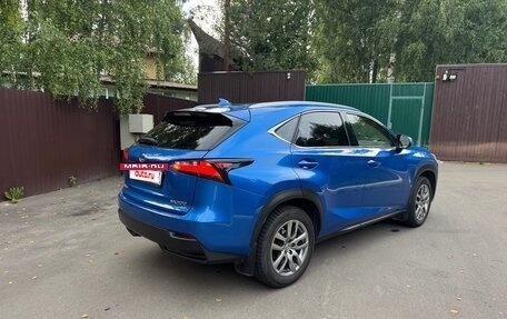 Lexus NX I, 2017 год, 2 890 000 рублей, 4 фотография