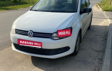 Volkswagen Polo VI (EU Market), 2013 год, 650 000 рублей, 6 фотография