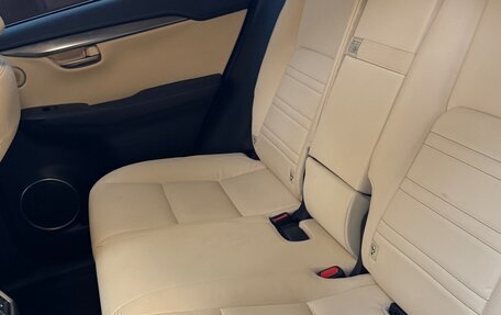 Lexus NX I, 2017 год, 2 890 000 рублей, 8 фотография