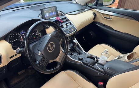 Lexus NX I, 2017 год, 2 890 000 рублей, 7 фотография