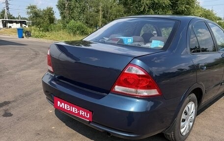 Nissan Almera Classic, 2008 год, 360 000 рублей, 4 фотография