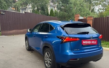 Lexus NX I, 2017 год, 2 890 000 рублей, 6 фотография