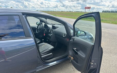 Opel Corsa D, 2008 год, 580 000 рублей, 7 фотография