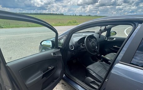 Opel Corsa D, 2008 год, 580 000 рублей, 8 фотография