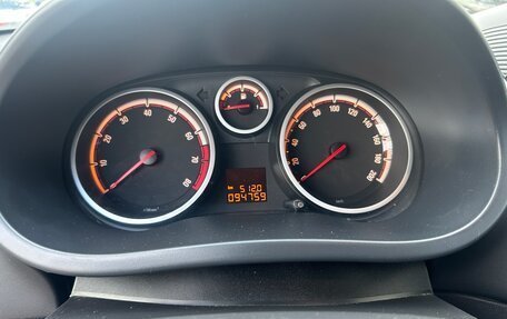 Opel Corsa D, 2008 год, 580 000 рублей, 12 фотография