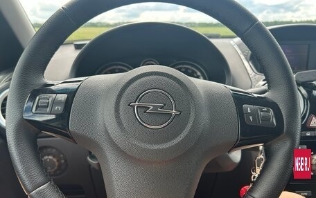 Opel Corsa D, 2008 год, 580 000 рублей, 9 фотография