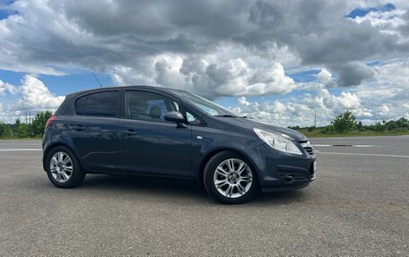 Opel Corsa D, 2008 год, 580 000 рублей, 14 фотография