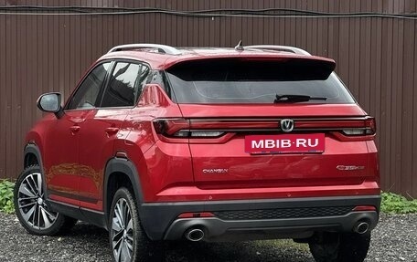 Changan CS35 Plus, 2024 год, 2 199 777 рублей, 4 фотография