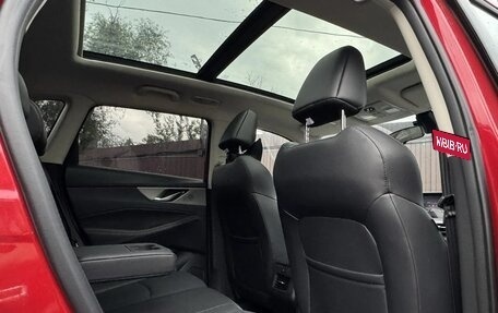 Changan CS35 Plus, 2024 год, 2 199 777 рублей, 9 фотография