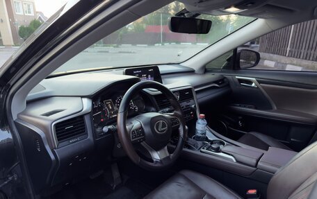 Lexus RX IV рестайлинг, 2016 год, 3 830 000 рублей, 5 фотография