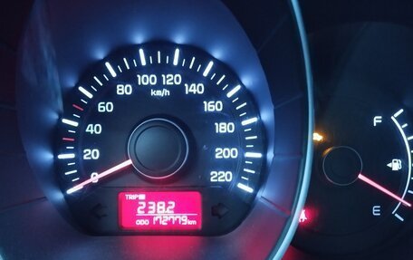 KIA Rio III рестайлинг, 2013 год, 750 000 рублей, 3 фотография