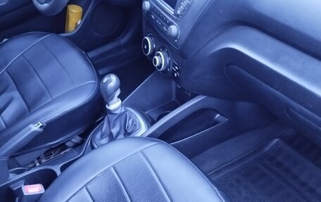 KIA Rio III рестайлинг, 2013 год, 750 000 рублей, 6 фотография